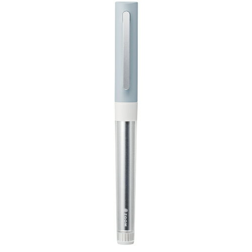 トンボ トンボ鉛筆　ボールペン　ゲルインク　ズーム（ZOOM）　L1　0.5mm　BJ－ZL1EC48　マットブルー　黒インク│ボールペン　ゲルインクボールペン
