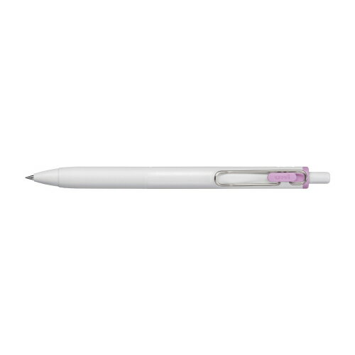【お買い得】　三菱鉛筆　ユニボールワン（uni−ball　one）　夏のゆるマトぺカラー　あさがお色　0.5mm