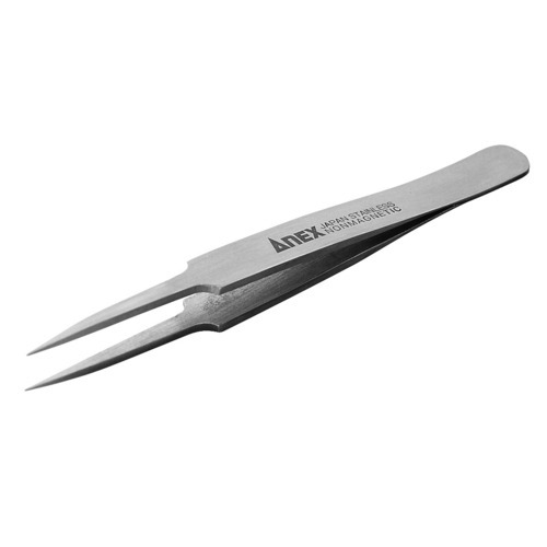 ANEX ピンセット 極細鋭型 115mm No.204
