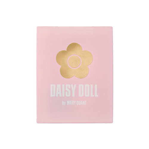 デイジードール（DAISY　DOLL　by　MARY　QUANT）　パウダーブラッシュ　GD−01　シアーゴールド│ファンデーション・化粧下地　チーク