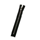 クラフト社 ファスナー20cm 黒N 8787−01(3)