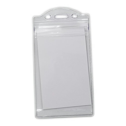 マイルストーン　名札ケース　名札サイズ　縦型