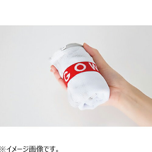 ゴーウェル（GOWELL）　衣類がそのまま洗える収納ポーチ　3点セット　GW-0706　グレー