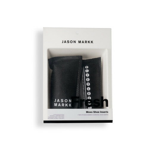 ジェイソンマーク（JASON MARKK） モウソウフレッシュナー 脱臭剤 孟宗竹│靴用乾燥剤