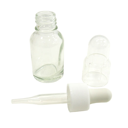 いわしや　スポイトびん　白　20ml