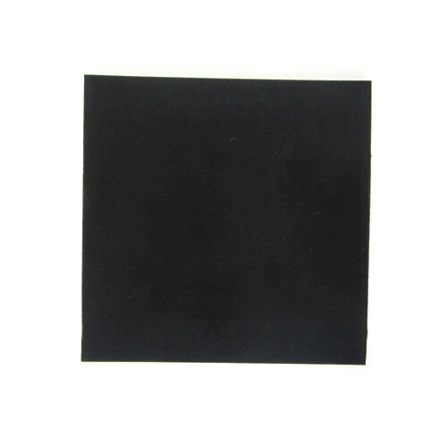 CRゴム板　1×100×100mm