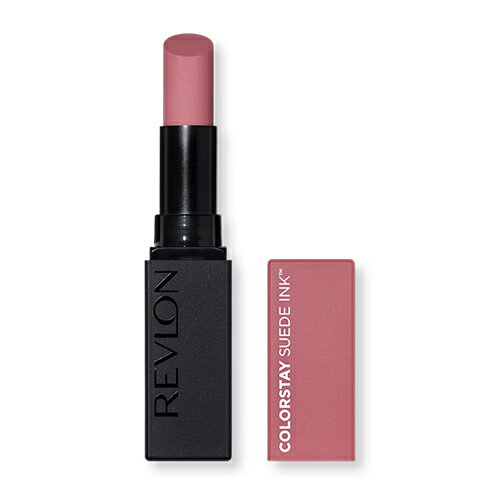 レブロン（REVLON） カラーステイ スウェードインク リップスティック 008 ザットガール│口紅 リップグロス