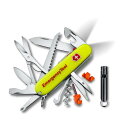 ビクトリノックス(VICTORINOX) エマージェンシーツール ハントマンライト イエロー