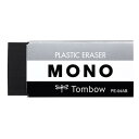 トンボ鉛筆(Tombow) MONO消しゴムブラック PE‐04AB