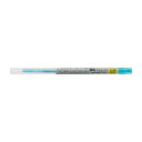 三菱鉛筆 スタイルフィット ゲルボールペン替芯 0.38mm UMR-109-38.8 ライトブルー