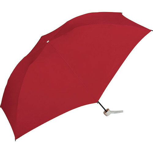 Wpc．　アンヌレラ　折りたたみ傘　UN002−916　レッド│傘・レインウェア・雨具　折りたたみ傘