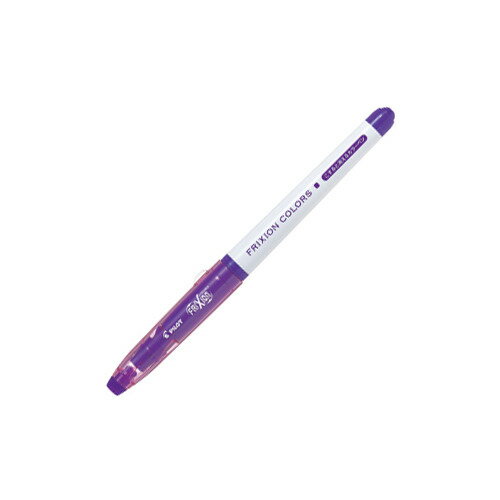 パイロット（PILOT）　フリクションカラーズ　SFC-10M-V　バイオレット