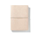 【2025年4月始まり】 いろは出版 SUNNY SCHEDULE BOOK スタンダードカバー B6 ウィークリーバーチカル LS-76 ストローベージュ 月曜始まり