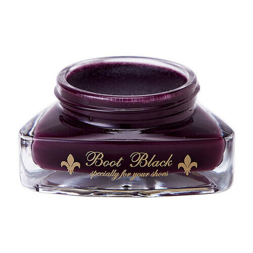 コロンブス（COLUMBUS）　ブートブラック　アーティストパレット　プルーン　35g