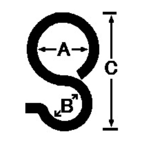 コニビオラ　ユニクロSカンS‐15　No8　3ケ入