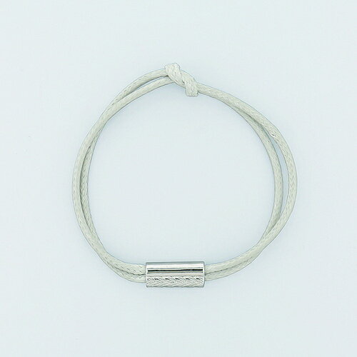 フラワーリング　ASAマグネットブレス　ASA0125GY　グレー