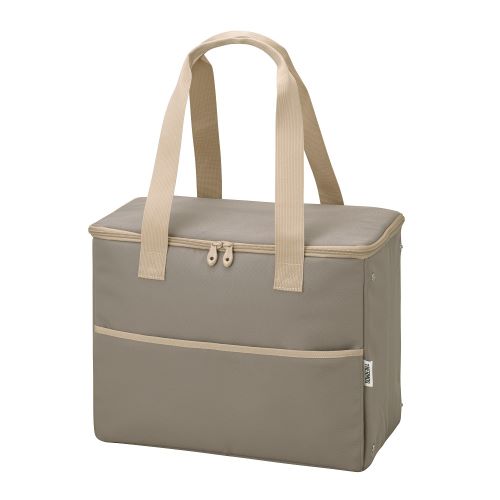 Tote Bag Type - サーモス（THERMOS）　保冷ショッピングバッグ　RFI−025　グレージュ