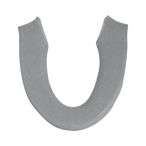 タマカネ　ミューファンα　便座シートカバー　洗浄暖房用　グレー