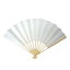 扇子 白無地