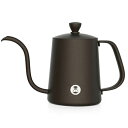 タイムモア　フィッシュ03（Fish03）　ポアオーバーケトル　600mL│コーヒー用品・茶器　コーヒーポット・サーバー