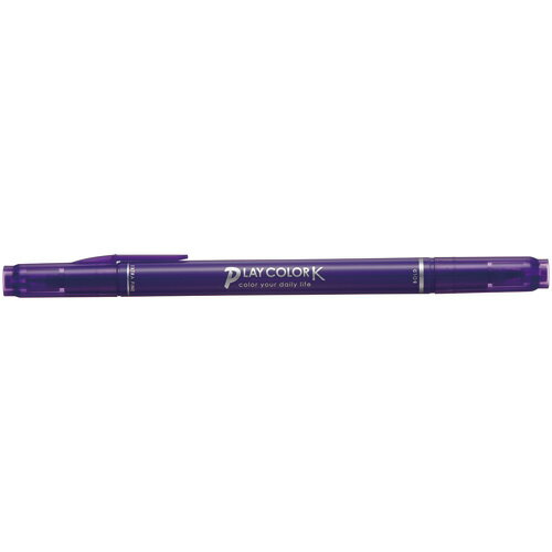 トンボ鉛筆（Tombow）　プレイカラーK　82　グレープ