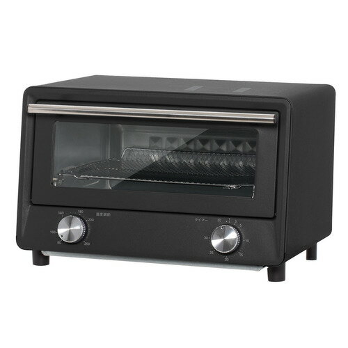 山善（YAMAZEN）　分解できるトースター　CTU－DC130（B）│キッチン家電