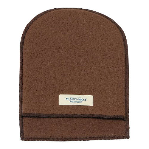 M.モゥブレィ（M.MOWBRAY）　テレンプ　こげ茶