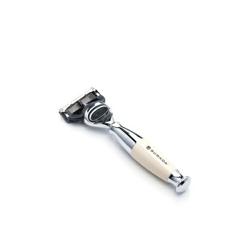 諏訪田製作所（SUWADA）　　クラシックレイザー　アイボリー