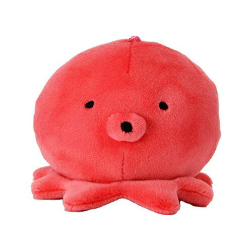 アルク・ロース（ARG・LOS）　ソルグラ（SOLGRA）　ゆらゆらタコさん　ピンク