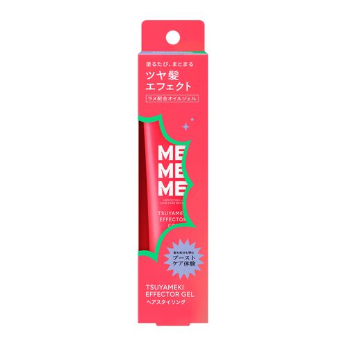花王　ミーミーミー（MEMEME）　ツヤメキエフェクタージェル　30g