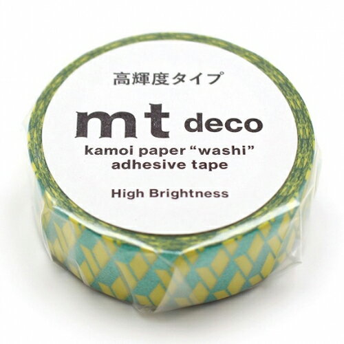 カモ井　mt　1P　MT01P545　高輝度／つづくジャバラ