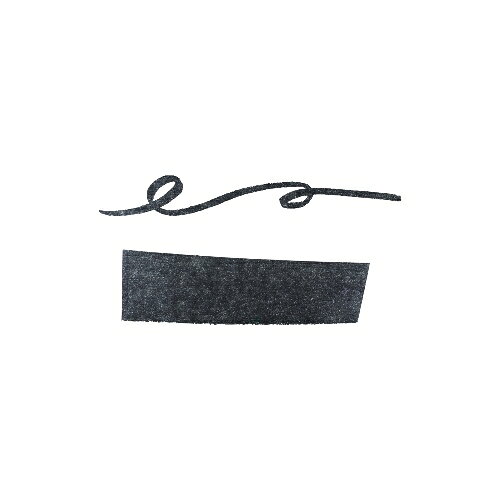 エルバン（HERBIN）　トラディショナルインクミニ　10mL　ペブルグレー