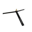 フィフティフィフティワークショップ(5050WORKSHOP) MINI TRIPOD FOR 2WAY STAND Lサイズ 黒