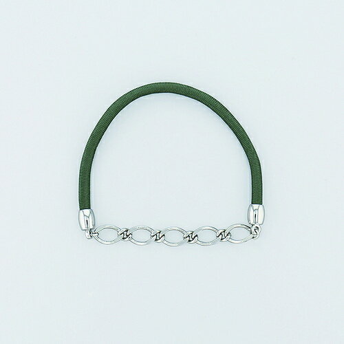 フラワーリング　ASAヘアブレス　ASA0110SV　シルバー