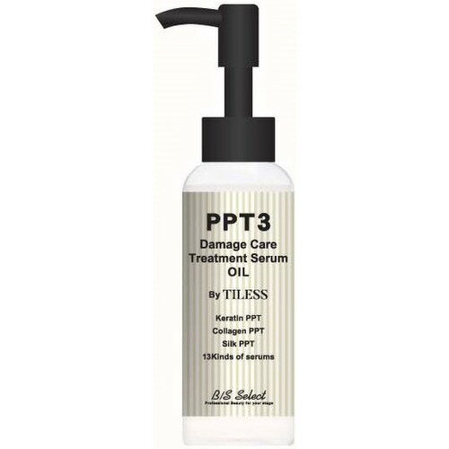 ビーエスセレクト（B/S　Select）　PPTオイル美容液　100mL│トリートメント　洗い流さないトリートメント・ヘアオイルのサムネイル