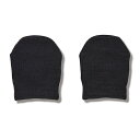 光電子 FREEKNOT ジッとしていても温かい レイヤーテック つま先ウォーマー Y5142−F−90 ブラック