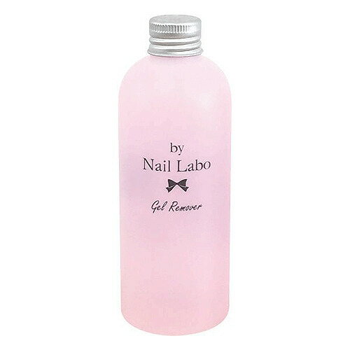 バイネイルラボ（by　Nail　Labo）　ジェルリムーバー　　250mL│ネイルアート・ネイルケア