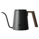カリタ(Kalita) ドリップ専用ポット KDP−800 ブラック