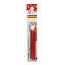 パイロット(PILOT) フリクションボール多色用・スリム用替芯 0.38mm 3本セット LFBTRF30UF-3R レッド