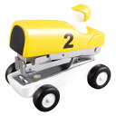 セトクラフト ステープラー トイカー SR-7006 イエロー