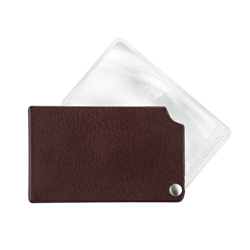 エッシェンバッハ（ESCHENBACH） ヴィゾポケット 1721-16B ボルドー 2.5倍