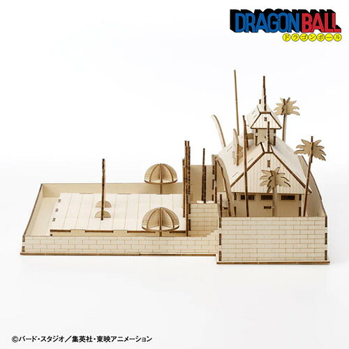 エーゾーン（Azone）　Wooden　Art　ki-gu-mi　ドラゴンボール　天下一武道会会場 2
