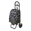 シャルミス(CHARMISS) 花柄ショッピングカート 15−5039 グレー