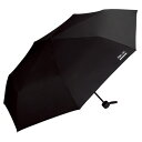 Wpc.　IZA(ダブリュピーシー　イーザ）　WIND　RESISTANT　耐風　ZA014　ブラック│傘・レインウェア・雨具　日傘・晴雨兼用傘