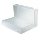 本多プラス 積み重ね可能なBOXケース TMK−1170