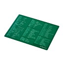エレコム(ELECOM) 爆速効率化マウスパッド forExcel XLサイズ MP-SCBGE(2)