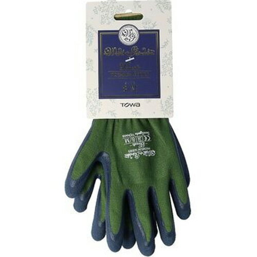 東和コーポレーション　WithGarden　Foresta　モスグリーン　Mサイズ