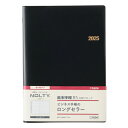 【2025年4月始まり】 日本能率協会 NOLTY(ノルティ) 能率手帳 B5 ウィークリーレフト 9604 黒 月曜始まり(3)