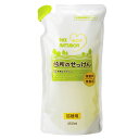 太陽油脂 パックスナチュロン 台所のせっけん 詰め替え用 450mL