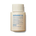 スパイスプラス(SPICE+) ヘア&ボディオイル 90mL